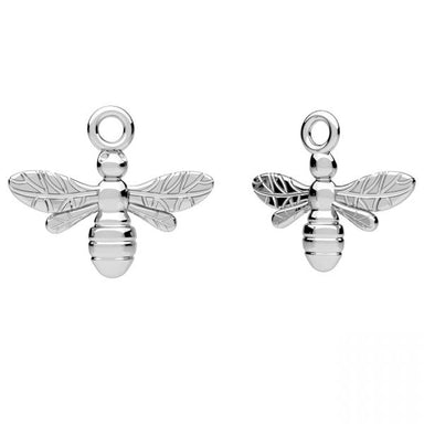 Sterling Silver (925) Bee Charm - Bluestreak Crystals