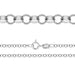 Sterling Silver (925) Belcher Chains - Bluestreak Crystals