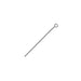 Sterling Silver (925) Eyepins - Bluestreak Crystals