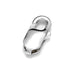 Sterling Silver (925) Lobster Clasp - Bluestreak Crystals