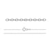 Sterling Silver (925) Trace Chains - Bluestreak Crystals