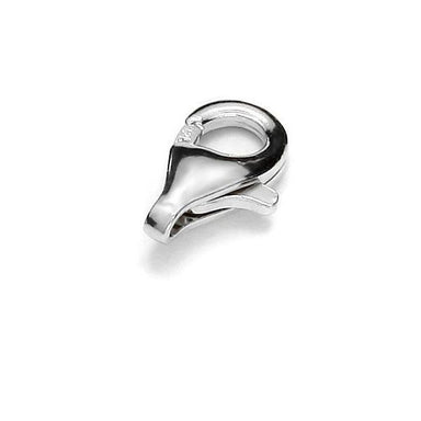 Sterling Silver (925) Trigger Clasp - Bluestreak Crystals