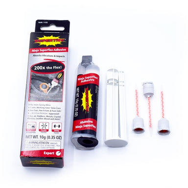 Supertite Ninja SuperFlex Glue - Bluestreak Crystals