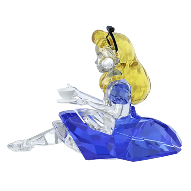 Swarovski Alice In Wonderland Alice - Bluestreak Crystals