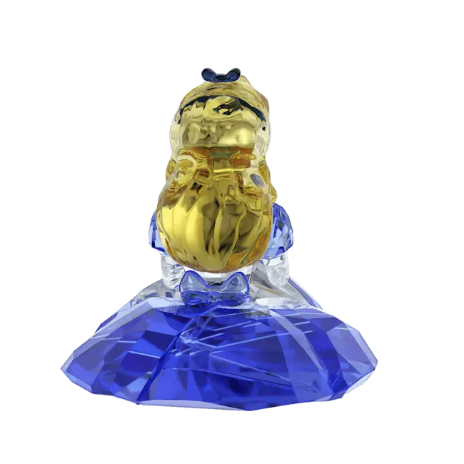 Swarovski Alice In Wonderland Alice - Bluestreak Crystals