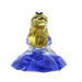 Swarovski Alice In Wonderland Alice - Bluestreak Crystals