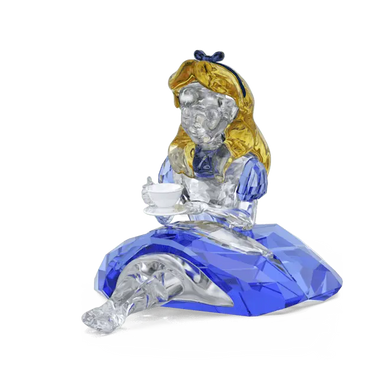 Swarovski Alice In Wonderland Alice - Bluestreak Crystals