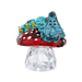 Swarovski Alice In Wonderland Caterpillar - Bluestreak Crystals