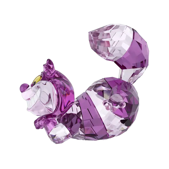 Swarovski Alice In Wonderland Cheshire Cat - Bluestreak Crystals