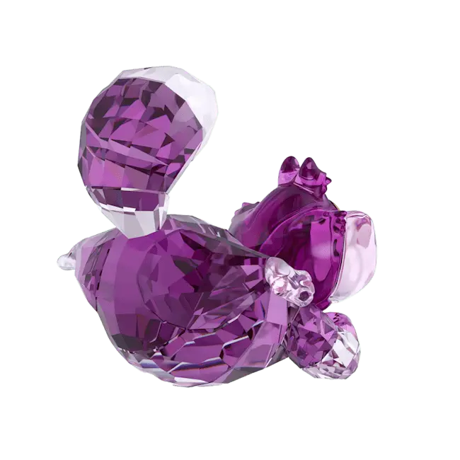 Swarovski Alice In Wonderland Cheshire Cat - Bluestreak Crystals