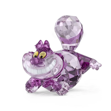 Swarovski Alice In Wonderland Cheshire Cat - Bluestreak Crystals