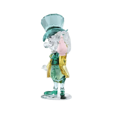 Swarovski Alice In Wonderland Mad Hatter - Bluestreak Crystals