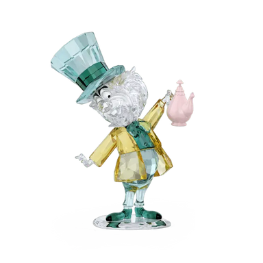 Swarovski Alice In Wonderland Mad Hatter - Bluestreak Crystals