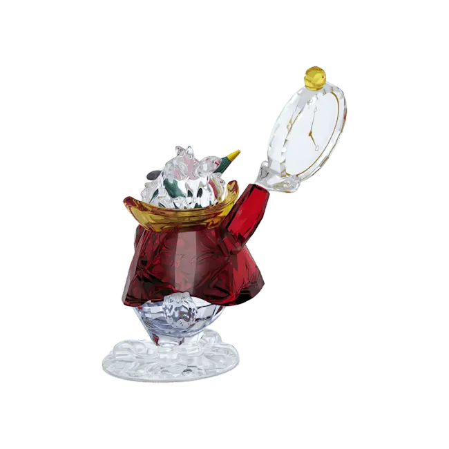 Swarovski Alice In Wonderland White Rabbit - Bluestreak Crystals