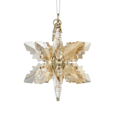 Swarovski Annual Edition Festive 3D Ornament 2024 - Bluestreak Crystals