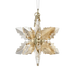 Swarovski Annual Edition Festive 3D Ornament 2024 - Bluestreak Crystals