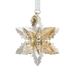 Swarovski Annual Edition Festive 3D Ornament 2024 - Bluestreak Crystals