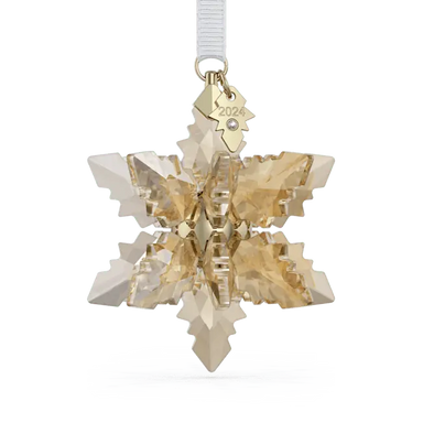 Swarovski Annual Edition Festive 3D Ornament 2024 - Bluestreak Crystals