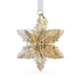 Swarovski Annual Edition Festive 3D Ornament 2024 - Bluestreak Crystals