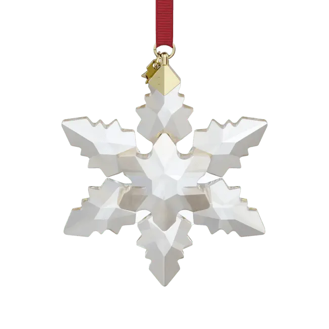 Swarovski Annual Edition Festive Ornament 2024 - Bluestreak Crystals