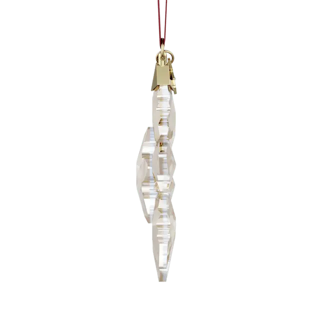 Swarovski Annual Edition Festive Ornament 2024 - Bluestreak Crystals
