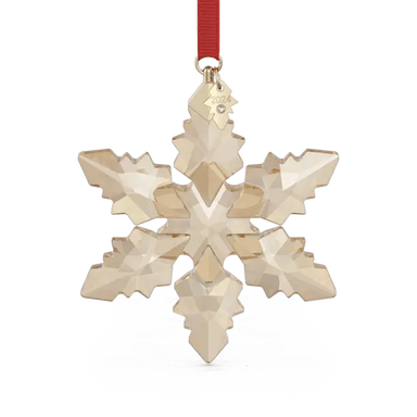 Swarovski Annual Edition Festive Ornament 2024 - Bluestreak Crystals