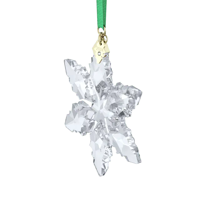 Swarovski Annual Edition Ornament 2024 - Bluestreak Crystals