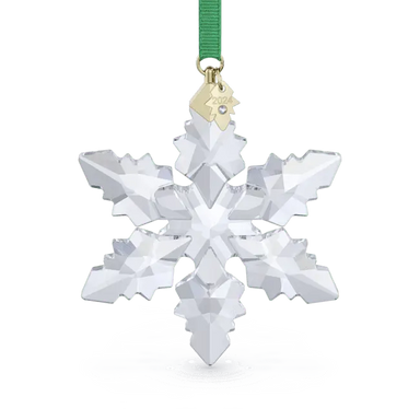 Swarovski Annual Edition Ornament 2024 - Bluestreak Crystals