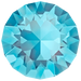 Serinity Chatons Round Stones (1028 & 1088) Aquamarine - Bluestreak Crystals
