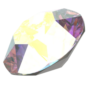 Serinity Chatons Round Stones (1028 & 1088) Crystal AB - Bluestreak Crystals