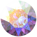 Serinity Chatons Round Stones (1028 & 1088) Crystal AB - Bluestreak Crystals