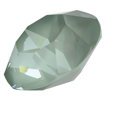 Swarovski Chatons Round Stones (1028 & 1088) Crystal Agave Ignite UNFOILED - Bluestreak Crystals