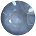 Serinity Chatons Round Stones (1028 & 1088) Crystal Denim Ignite UNFOILED - Bluestreak Crystals
