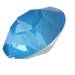 Serinity Chatons Round Stones (1028 & 1088) Crystal Electric Blue Ignite UNFOILED - Bluestreak Crystals