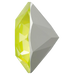 Serinity Chatons Round Stones (1028 & 1088) Crystal Electric Yellow Ignite UNFOILED - Bluestreak Crystals