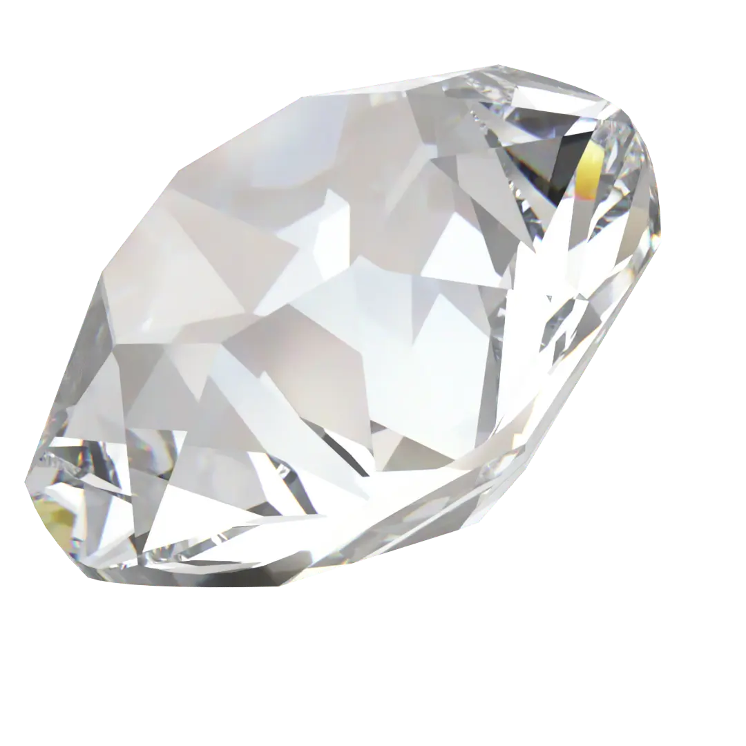 Swarovski Chatons Round Stones (1028 & 1088) Crystal Ignite UNFOILED - Bluestreak Crystals