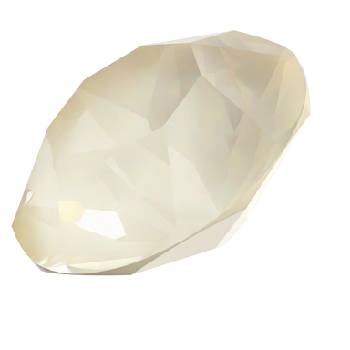 Swarovski Chatons Round Stones (1028 & 1088) Crystal Linen Ignite UNFOILED - Bluestreak Crystals