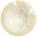 Swarovski Chatons Round Stones (1028 & 1088) Crystal Linen Ignite UNFOILED - Bluestreak Crystals
