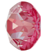 Swarovski Chatons Round Stones (1028 & 1088) Crystal Lotus Pink Delite UNFOILED - Bluestreak Crystals