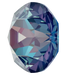 Swarovski Chatons Round Stones (1028 & 1088) Crystal Royal Blue Delite UNFOILED - Bluestreak Crystals