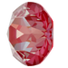 Swarovski Chatons Round Stones (1028 & 1088) Crystal Royal Red Delite UNFOILED - Bluestreak Crystals