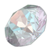 Swarovski Chatons Round Stones (1028 & 1088) Crystal Serene Gray Delite UNFOILED - Bluestreak Crystals