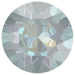 Swarovski Chatons Round Stones (1028 & 1088) Crystal Serene Gray Delite UNFOILED - Bluestreak Crystals