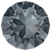 Swarovski Chatons Round Stones (1028 & 1088) Crystal Silver Night - Bluestreak Crystals