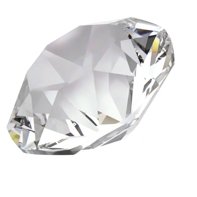 Swarovski Chatons Round Stones (1028 & 1088) Crystal UNFOILED - Bluestreak Crystals