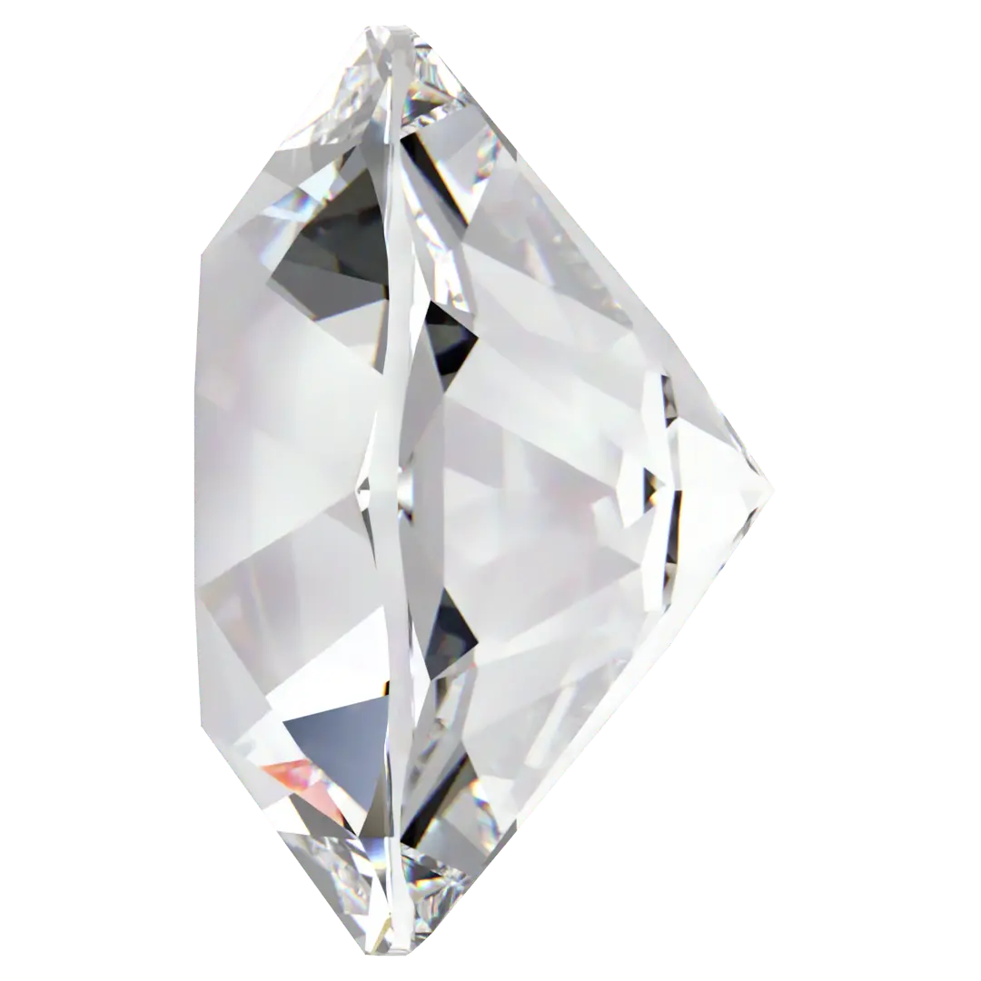 Swarovski Chatons Round Stones (1028 & 1088) Crystal UNFOILED - Bluestreak Crystals