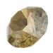 Swarovski Chatons Round Stones (1028 & 1088) Light Colorado Topaz Ignite UNFOILED - Bluestreak Crystals