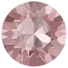 Swarovski Chatons Round Stones (1028 & 1088) Light Rose Ignite UNFOILED - Bluestreak Crystals