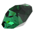 Swarovski Chatons Round Stones (1028 & 1088) Majestic Green - Bluestreak Crystals