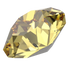 Swarovski Chatons Round Stones (1028 & 1088) Recreated Dark Jonquil - Bluestreak Crystals